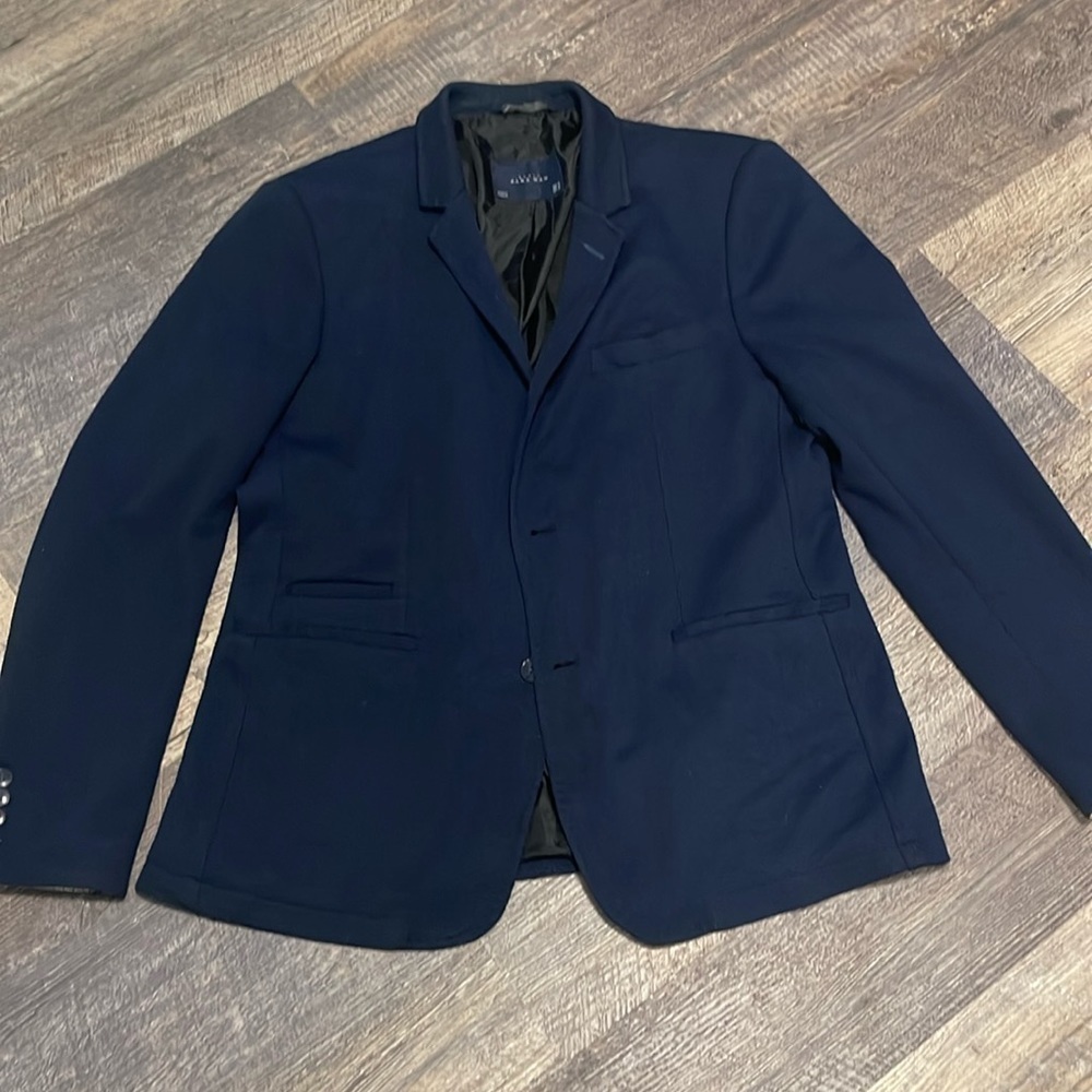 Zara men suit